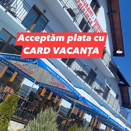 Pensiune Marginimea Sibiului Orlat Ngoại thất bức ảnh